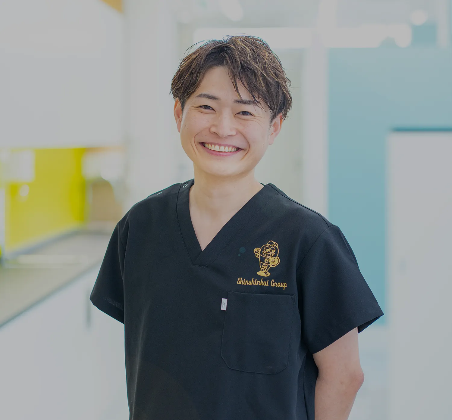 八王子I'S歯科・矯正歯科 院長 守尾一起