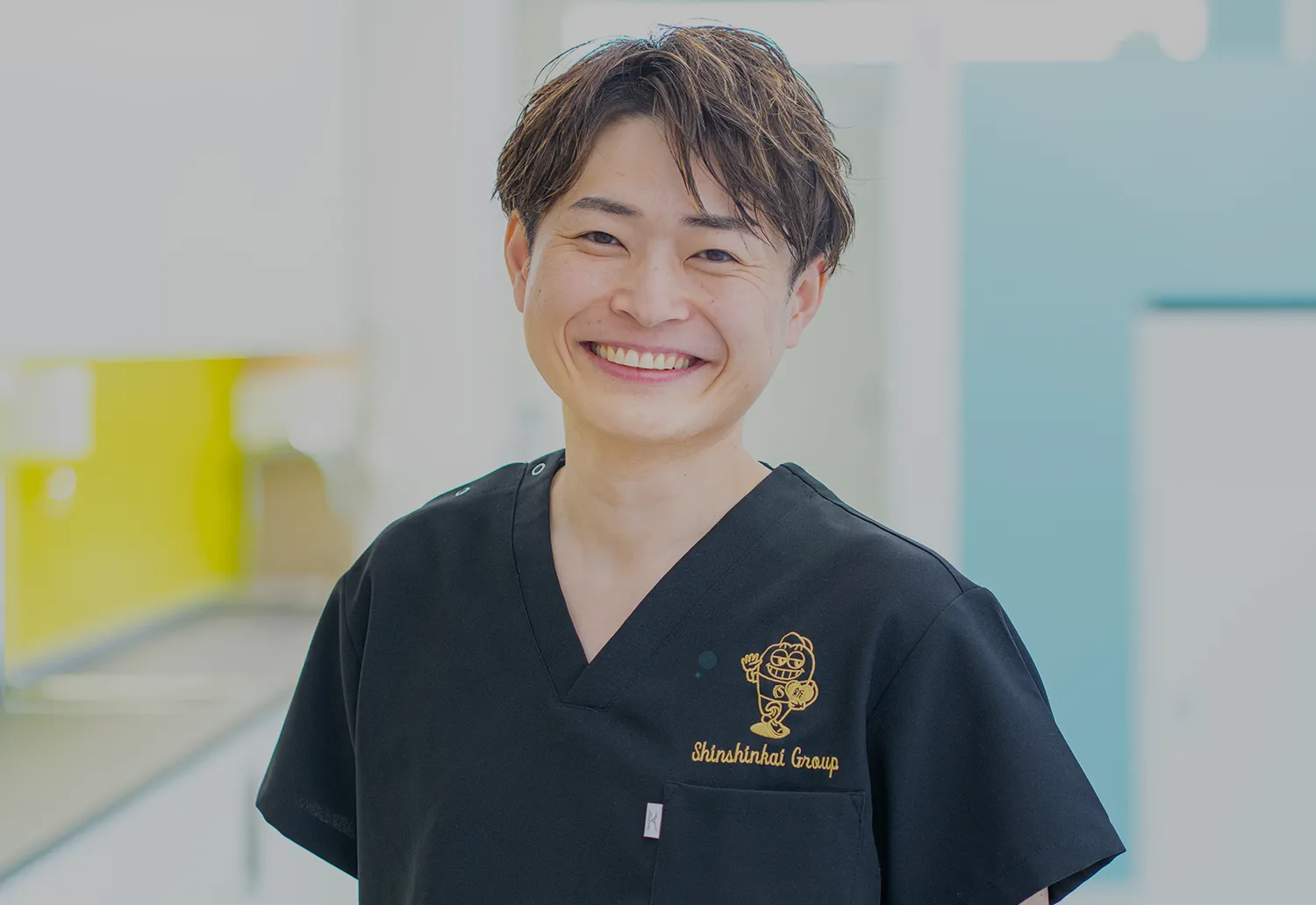 八王子I'S歯科・矯正歯科 院長 守尾一起