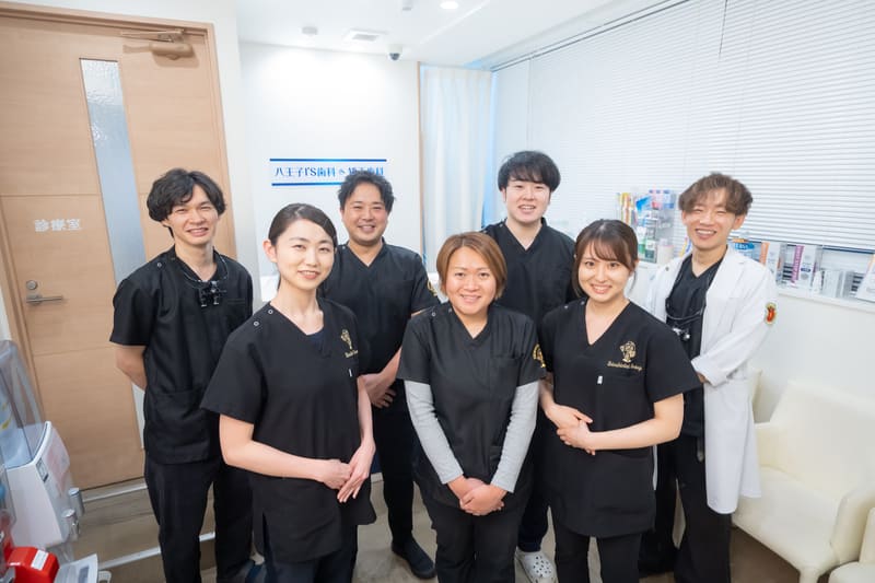 各分野に注力する歯科医師による連携診療