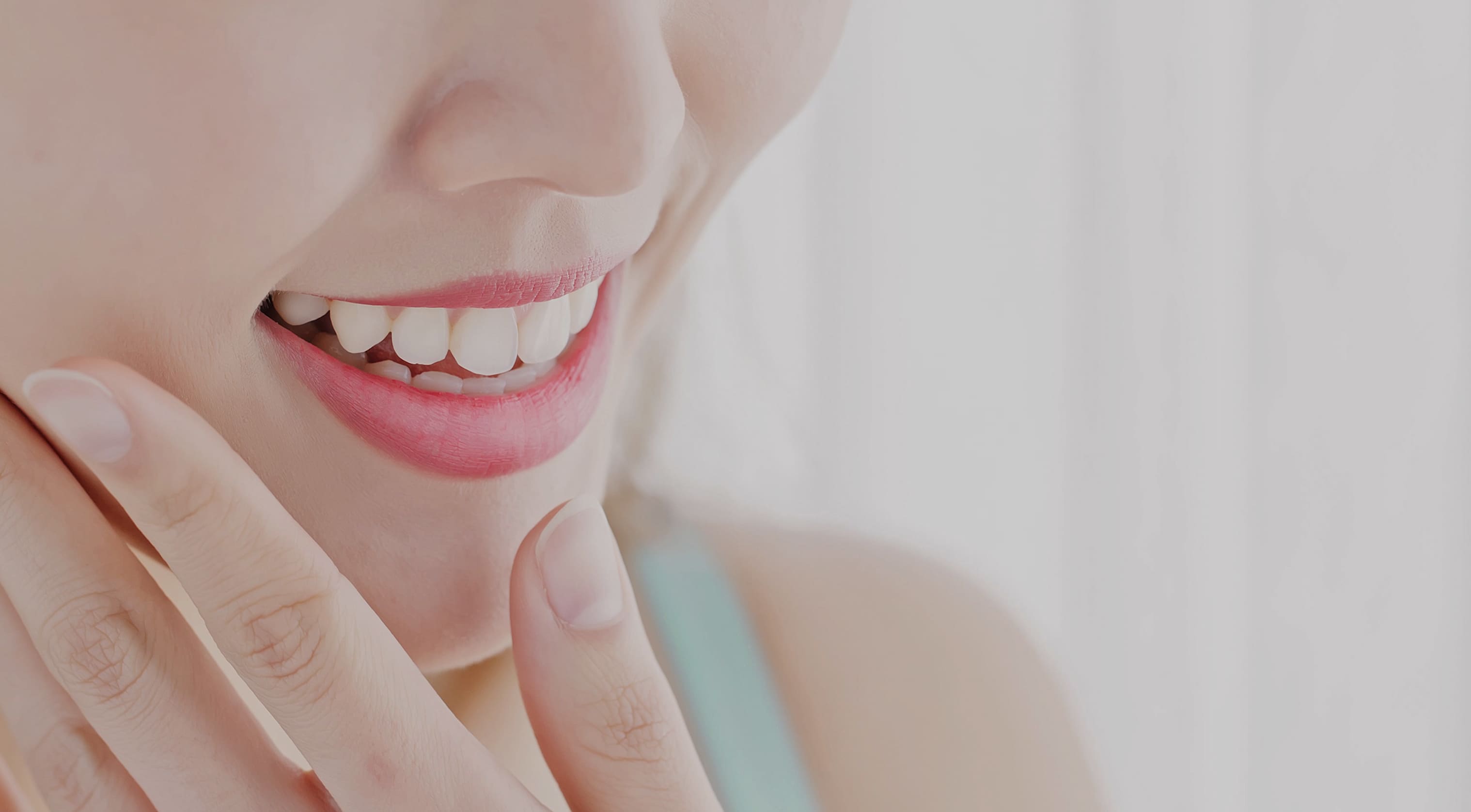 歯を長く健康にする予防歯科 Preventive Dentistry for Healthy Teeth.