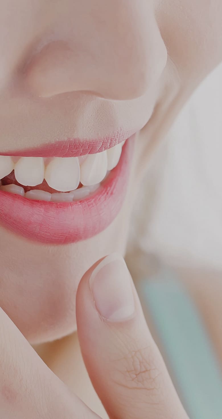 歯を長く健康にする予防歯科 Preventive Dentistry for Healthy Teeth.