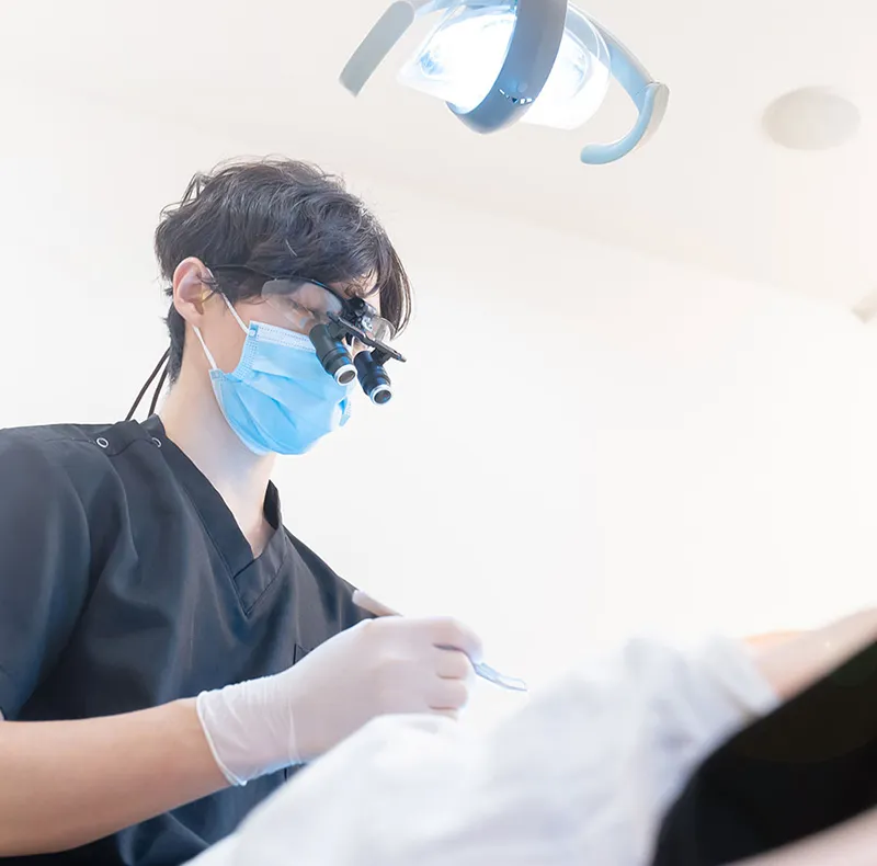 予防歯科 preventive