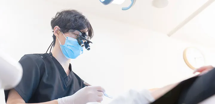 予防歯科 preventive