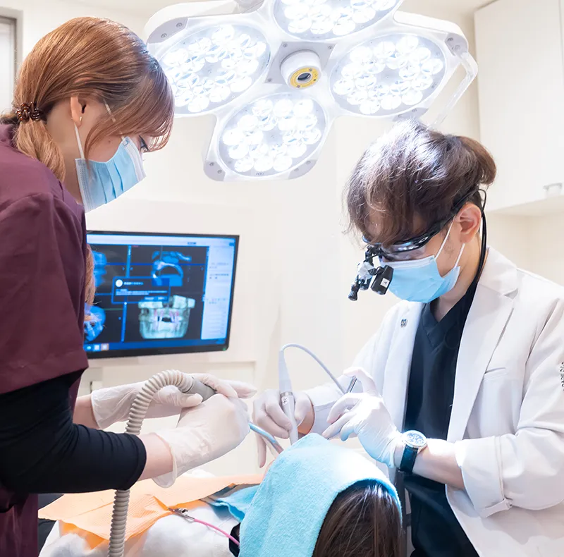 インプラント implant