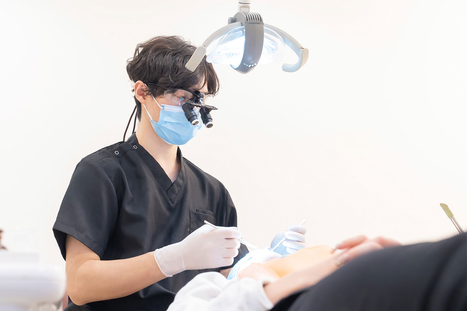 高齢者医療に精通した経験豊富なドクター